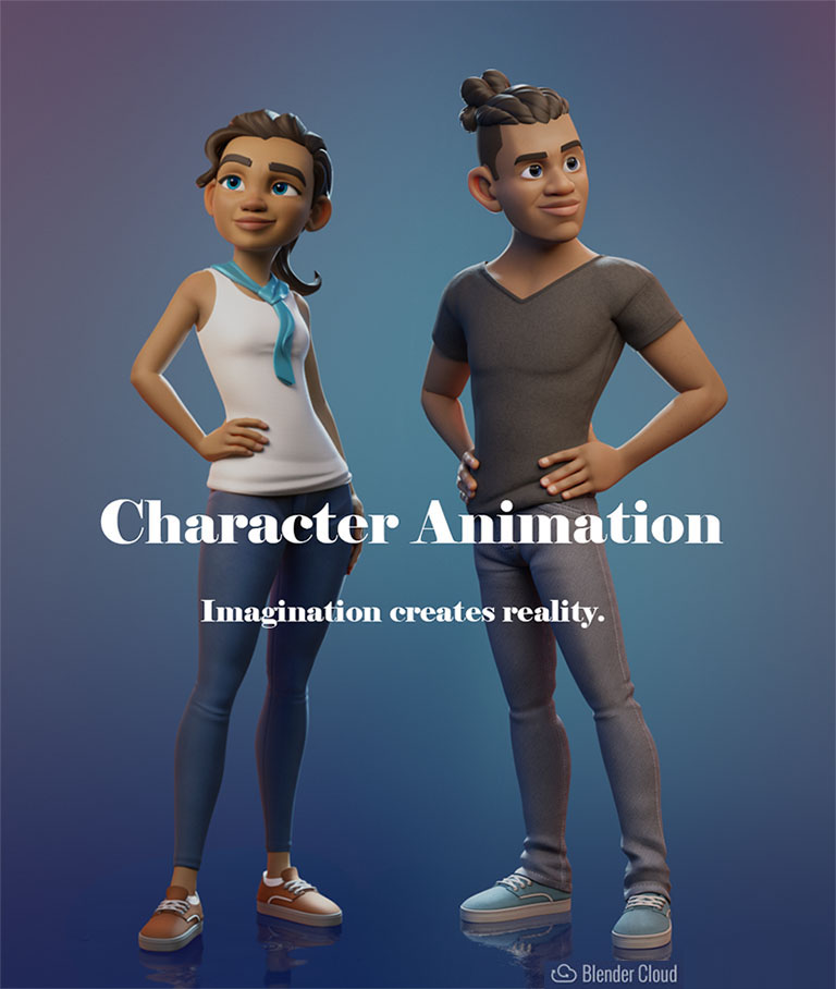 Ionut S, Animations